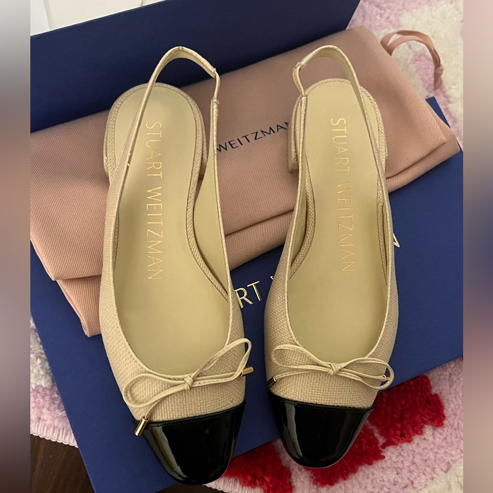 Slingback flat - Picture 9 of 9
